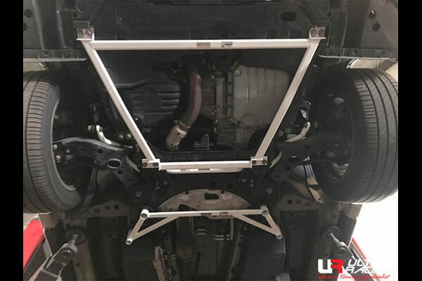 ULTRA RACING フロントスタビライザー トヨタ アルファード/ヴェルファイア AGH30W/GGH30W/GGH35W 2015/01〜2018/01 AF27-386