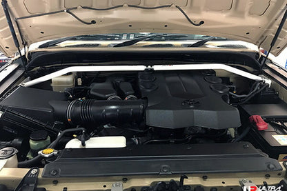 ULTRA RACING フロントタワーバー トヨタ FJクルーザー GSJ15W 2010/12〜2018/01 TW2-3630A