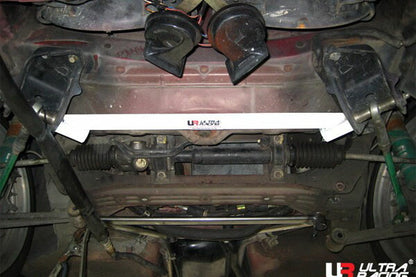 ULTRA RACING フロントメンバーブレース トヨタ MR2 SW20 1989/10〜1999/08 LA2-962