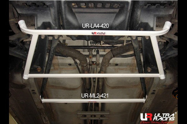 ULTRA RACING ミドルメンバーブレース トヨタ MR-S ZZW30 1999/10〜2007/07 ML2-421