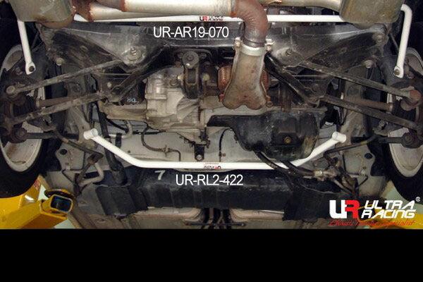 ULTRA RACING リアスタビライザー トヨタ MR-S ZZW30 1999/10〜2007/07 AR19-070