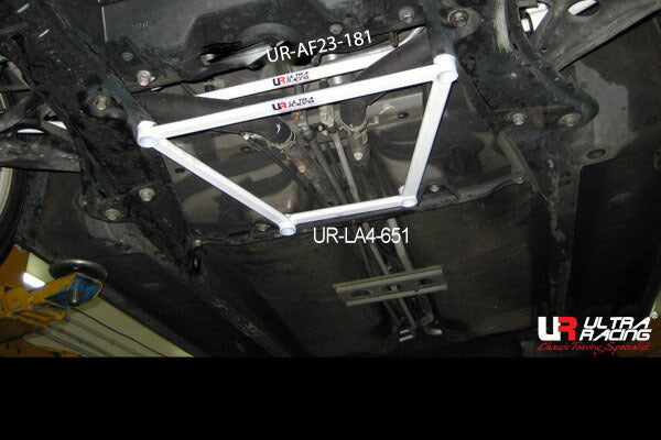 ULTRA RACING フロントスタビライザー トヨタ MR-S ZZW30 1999/10〜2007/07 AF23-181