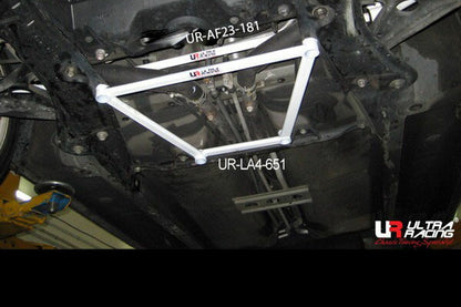 ULTRA RACING フロントスタビライザー トヨタ MR-S ZZW30 1999/10〜2007/07 AF23-181