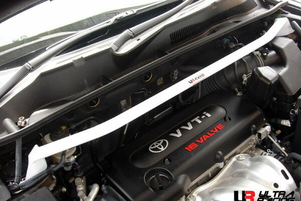 ULTRA RACING フロントタワーバー トヨタ RAV4 ACA36W 2005/11〜2016/08 TW2-452