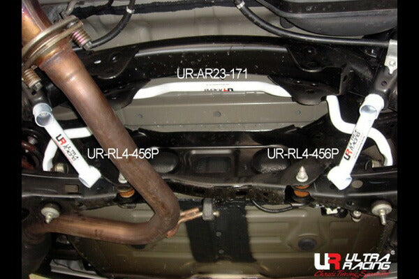 ULTRA RACING リアメンバーブレース トヨタ RAV4 ACA36W 2005/11〜2016/08 RS4-456P