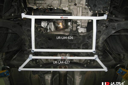 ULTRA RACING フロントメンバーブレース VOLVO S40 MB5244 2007/09〜2012 LA4-627
