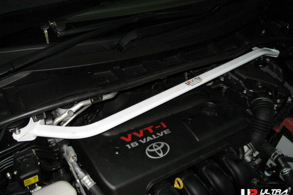 ULTRA RACING フロントタワーバー トヨタ アリオン NZT260 2007/06〜2010/04 TW2-521