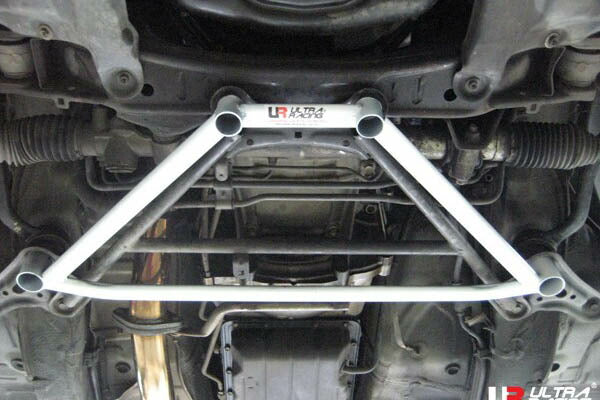 アリスト JZS161 ウルトラレーシング フロントメンバーブレース LA4 
