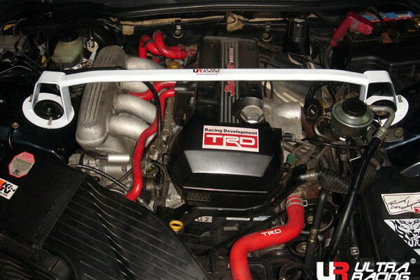ULTRA RACING フロントタワーバー トヨタ アルテッツァ GXE10 1998/10〜2005/07 TW2-470