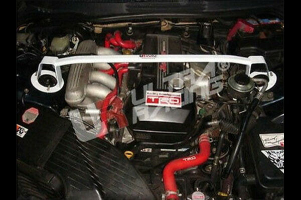 ULTRA RACING フロントタワーバー トヨタ アルテッツァ SXE10 1998/10〜2005/07 TW2-313
