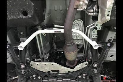ULTRA RACING ミドルメンバーブレース トヨタ アルファード/ヴェルファイア AGH30W/AGH35W 2015/01〜2023/06 ML2-3288