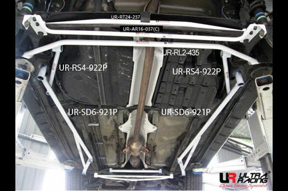 ULTRA RACING リアスタビライザー トヨタ ウィッシュ ZNE10G 2003/01〜2009/04 AR16-037(C)