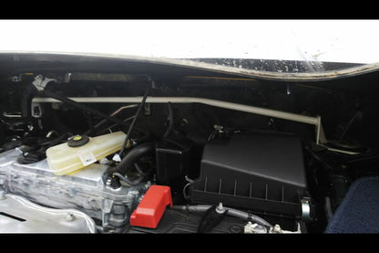 ULTRA RACING フロントタワーバー トヨタ アルファード/ヴェルファイア AGH30W/GGH30W/AGH35W/GGH35W 2015/01〜2023/06 TW2-3481