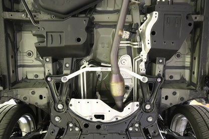 ULTRA RACING ミドルメンバーブレース トヨタ アルファード/ヴェルファイア AGH30W/AGH35W 2015/01〜2023/06 ML2-3288