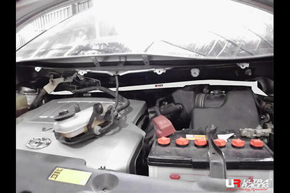ULTRA RACING フロントタワーバー トヨタ エスティマ GSR50W 2006/01〜 TW2-2516