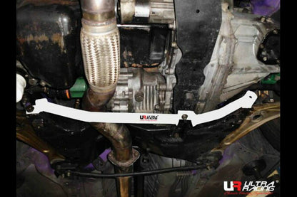 ULTRA RACING フロントメンバーブレース ミツビシ ランサーエボリューションVII CT9A 2001/02〜2002/02 LA3-3184