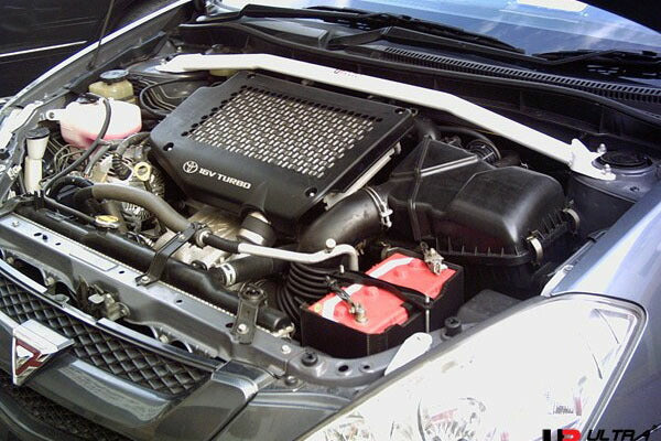 ULTRA RACING フロントタワーバー トヨタ カルディナ ST246W 2002/09〜2007/05 TW2-075