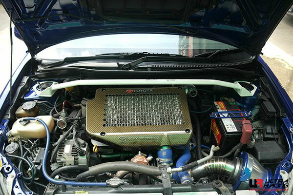 ULTRA RACING フロントタワーバー トヨタ カルディナ ST246W 2002/09〜2007/05 TW2-1683