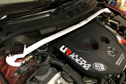 ULTRA RACING フロントタワーバー マツダ デミオ DJ3FS/DJ5FS/DJLFS 2014/09〜 TW2-3142