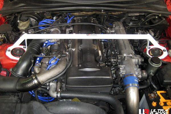 ULTRA RACING フロントタワーバー トヨタ スープラ JZA80 1993/05〜2002/07 TW2-726