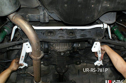 ULTRA RACING リアメンバーサイドブレース トヨタ スープラ JZA80 1993/05〜2002/07 RS4-781P