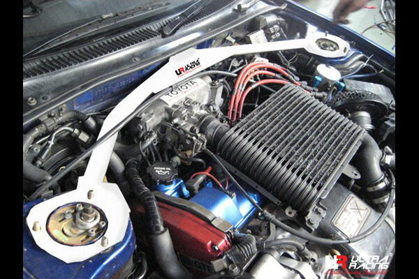 ULTRA RACING フロントタワーバー トヨタ セリカ ST183 1989/09〜1993/10 TW3-1217