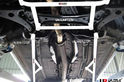 ULTRA RACING フロントメンバーブレース トヨタ セリカ ST183/ST185 1989/09〜1993/10 LA4-1220