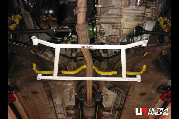ULTRA RACING フロントメンバーブレース トヨタ ターセル NL50 1994/09〜1999/07 LA4-291