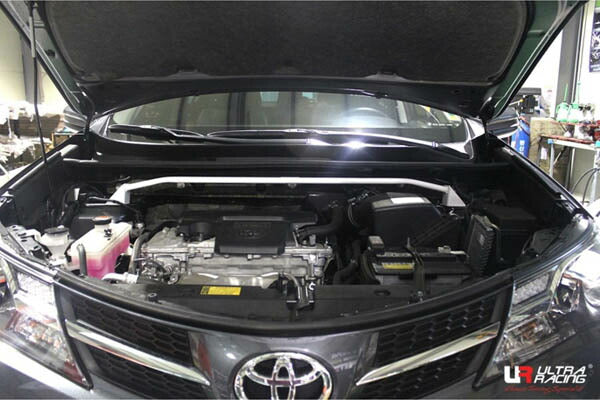 ULTRA RACING フロントタワーバー トヨタ ハリアー ASU60W/ZSU60W 2013/12〜 TW2-2978