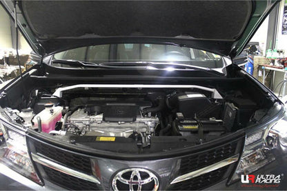 ULTRA RACING フロントタワーバー トヨタ ハリアー ASU60W/ZSU60W 2013/12〜 TW2-2978