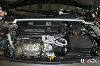 ULTRA RACING フロントタワーバー MERCEDES BENZ CLAクラス C117 117352 2013/07〜 TW2-2989