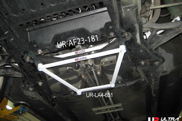 ULTRA RACING フロントスタビライザー トヨタ MR-S ZZW30 1999/10〜2007/07 AF23-181