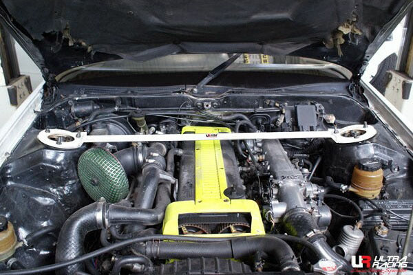 ULTRA RACING フロントタワーバー トヨタ マークII LX80 1989/04〜1993/02 TW2-1398