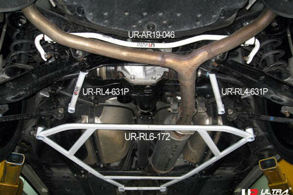 ULTRA RACING リアスタビライザー トヨタ マークX GRX120 2004/11〜2009/10 AR19-046