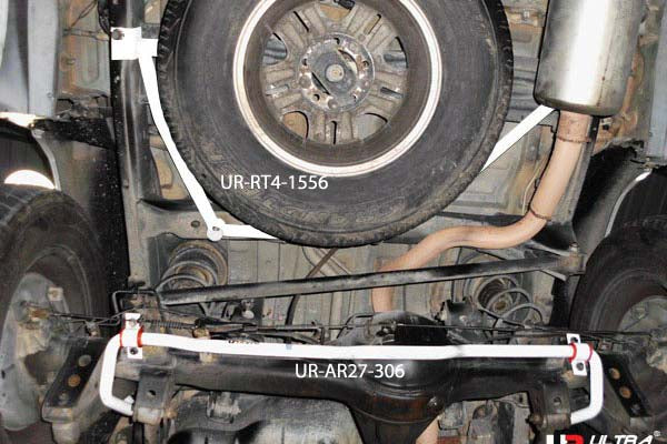 ULTRA RACING リアスタビライザー トヨタ ランドクルーザー UZJ100W 1998/01〜2007/07 AR27-306