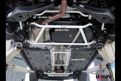 ULTRA RACING リアメンバーブレース VOLKSWAGEN ゴルフV 1KAXX 2004/06〜2009/10 RL4-1194