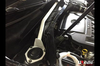ULTRA RACING フロントタワーバー VOLKSWAGEN ティグアン 5NDFGF 2017/01〜 TW2-3863