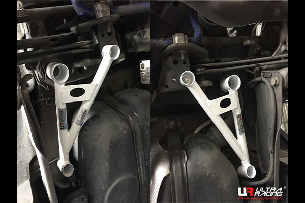 ULTRA RACING リアメンバーサイドブレース VOLKSWAGEN ティグアン 5NDFGF 2017/01〜 RS6-3866P
