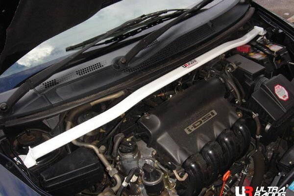 ULTRA RACING フロントタワーバー ホンダ フィット GD1 2001/06〜2007/10 TW2-198