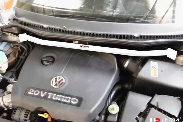 ULTRA RACING フロントタワーバー VOLKSWAGEN ニュービートル 9CAWU 1999/09〜2010/11 TW2-1713