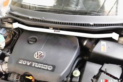 ULTRA RACING フロントタワーバー VOLKSWAGEN ニュービートル 9CAWU 1999/09〜2010/11 TW2-1713