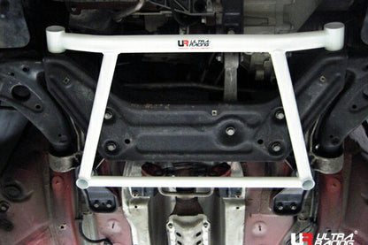 ULTRA RACING フロントメンバーブレース VOLKSWAGEN ポロ 9NBJX 2002/05〜2009/10 LA4-1171