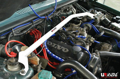 ULTRA RACING フロントタワーバー VOLVO 940 9B230 1990/09〜1997/10 TW2-1038