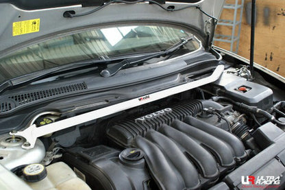 ULTRA RACING フロントタワーバー VOLVO S40 4B4204 1997/10〜2004/05 TW2-1410