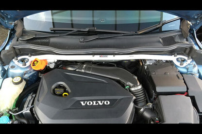 ULTRA RACING フロントタワーバー VOLVO V40 MB4164T 2012/09〜2016/06 TW2-3210