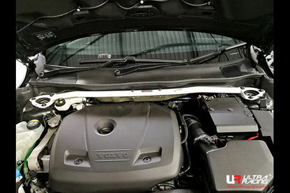 ULTRA RACING フロントタワーバー VOLVO V40 MB4164T 2012/09〜2016/06 TW2-3210