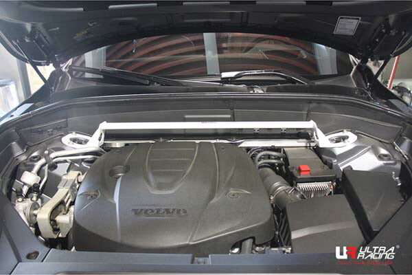 ULTRA RACING フロントタワーバー VOLVO XC90 LB420XCP 2016/01〜 TW2-3756