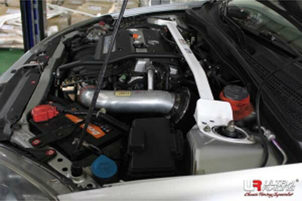 ULTRA RACING フロントタワーバー ACURA RSX DC5 2001〜2006 TW2-1372