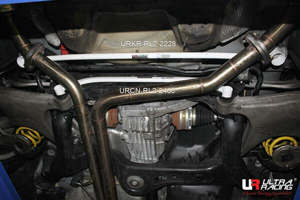 ULTRA RACING リアメンバーブレース AUDI S6(C7) 4GCEUA/4GCTGA 2012/08〜 RL2-2488