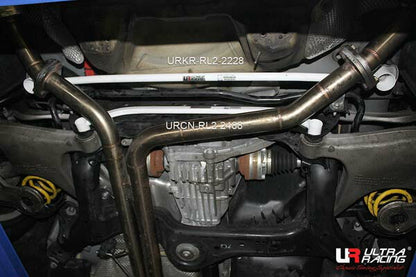 ULTRA RACING リアメンバーブレース AUDI S6(C7) 4GCEUA/4GCTGA 2012/08〜 RL2-2488